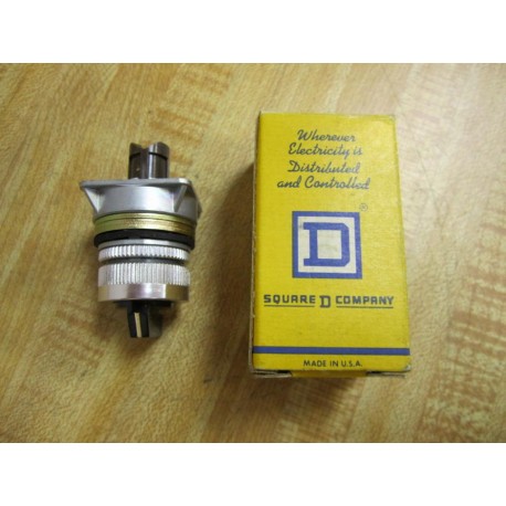 Square D 9001-LRSD1B Selector Switch 9001LRSD1B