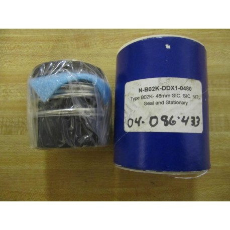 N-B02K-DDX1-0480 Seal And Stationary 48mm