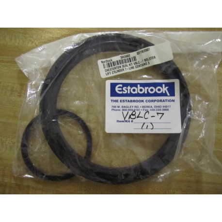 Chesterton VBLC-7 Seal Kit 3043662