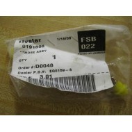 Hyster 0191896 Hose Assembly Hy-0191896