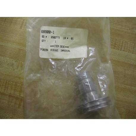 PHD 68900-1 Pinion RIS1 And 2 Imperial