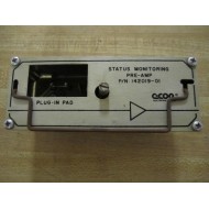 C-Cor 142019-01 Status Monitoring Pre-Amp - Used