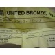 United Bronze 2267-19-21 Fitting