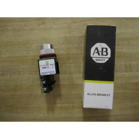 Allen Bradley 800MR-A1AK Push Button