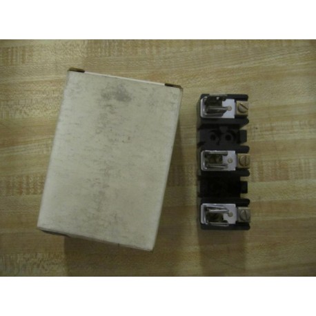 Allen Bradley 1491-N125 Fuse Block 1491N125 Only 1 Block