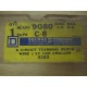 Square D 9080 type C-8 Circuit Terminal Block 8