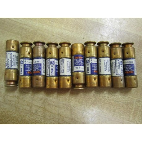 Bussmann FRN-R-410 410Amp Fuse Pack  Of 10 - New No Box