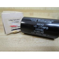 Old Reliable 48042 Capacitor