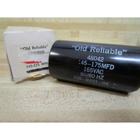 Old Reliable 48042 Capacitor