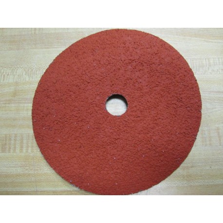 3M 785C Fibre Discs 24 Grit 13937 7" (Pack of 15) - New No Box