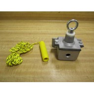 Gleason Avery WP-1 Ceiling Pull  Wall Pull Switch