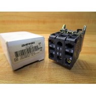 Telemecanique ZB4-BW0G31 Pushbutton Light Block WMtg. Collar 37253