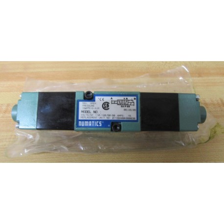 Numatics 071SS400K000030 Solenoid Valve