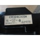 General Electric CR324C310A Overload Relay - Used