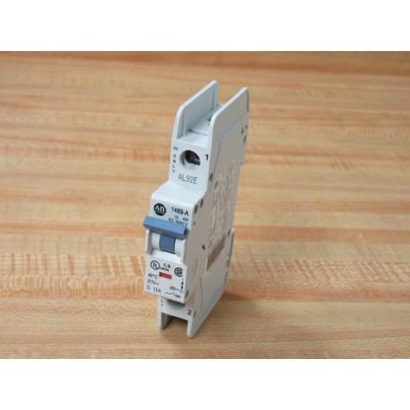 Allen Bradley 1489-A1D150 Circuit Breaker 1489A1D150 - New No Box