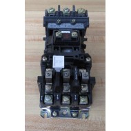 Allen Bradley 509-BOD-118 Starter 509-B0D-118 - New No Box