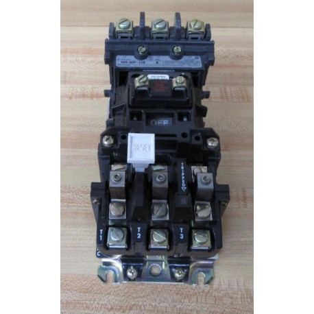 Allen Bradley 509-BOD-118 Starter 509-B0D-118 - New No Box