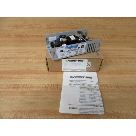 Power-One MAP55-4000 D.C. Power Supply MAP554000