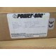 Power-One MAP55-4000 D.C. Power Supply MAP554000