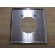 Hubbell 9354 Stainless Steel Cover Plate Wall 15-Pack - New No Box