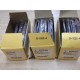 Hubbell 98091 Wall Plates Brown 3 Boxes of 10