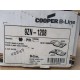 CooperB-Line 9ZN-1208 Cable Tray ClampGuide 9ZN1208 (Pack of 88)