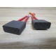 Hyster 1389604 Carbon Brushes Hy-1389604 (Pack of 2) - New No Box