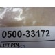 0500-33172 050033172 Left Pin (Pack of 5) - New No Box