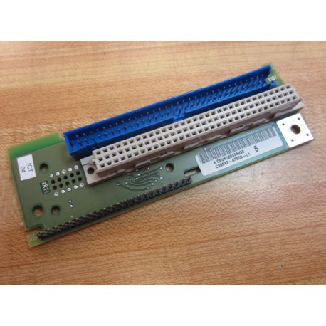 Siemens C98043-A7009-L1 Panel Board C98043A7009L1 - Used
