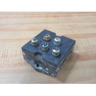 IXYS VUO 55-16 NO7 Bridge Rectifier VUO 55-16 N07 - Used