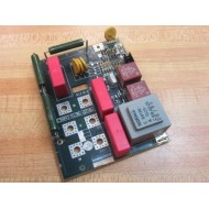 Siemens C98043-A1206-L Circuit Board C98043-A1206-L17-03 - Used