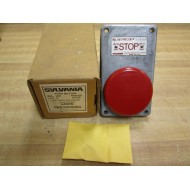 Sylvania 4A50N STOP Push Button Type C