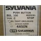 Sylvania 4A50N STOP Push Button Type C