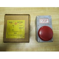 Clark Controller 2A2 Stop Button