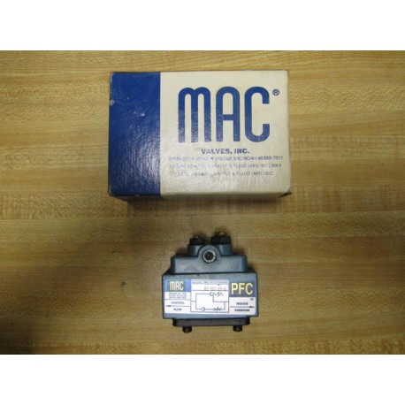 Mac Valves R2-02-35-G Flow Control Valve