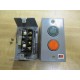 Furnas 5CRA3HJ Push Buttons With Housing - Used