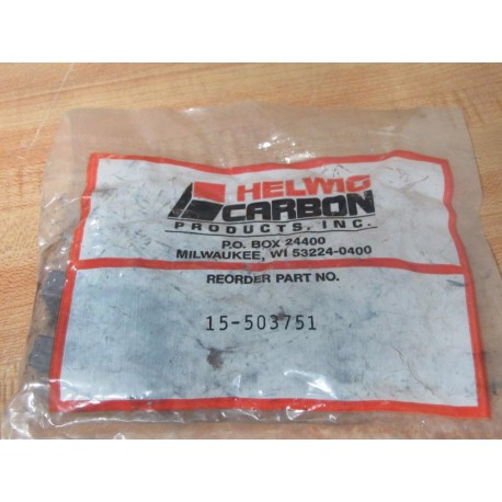 Helwig Carbon 15-503751 Carbon Brush 15503751 (Pack of 4)