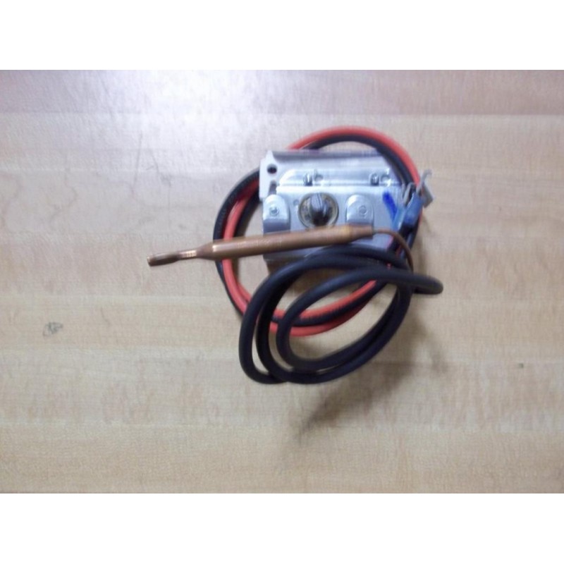 Dayton 2YU33 Thermostat Unit Mounted for sale online 