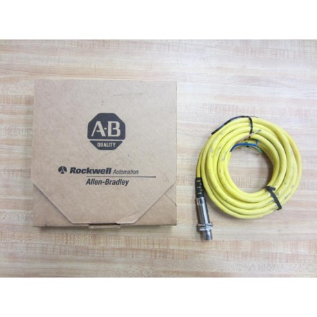 Allen Bradley 871TM-B8N18-H5 871TMB8N18H5 Proximity Switch Series A