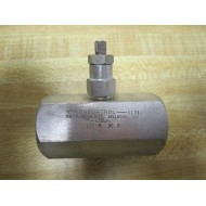 Pneu-Trol 12 N 30 S Pneu-Trol N 30 S Check Valve - New No Box