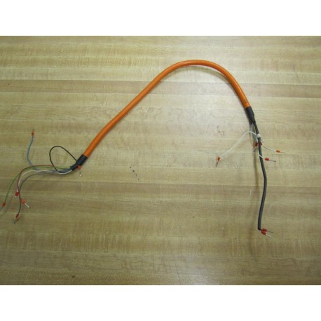 Indramat 2 Cable 6 Wire - Used