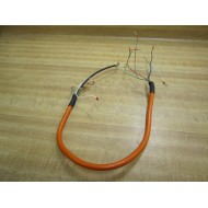 Indramat IN 231 Cable 6 Wire - Used