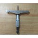 Starrett 445BZ-6RL Micrometer Depth Gage 445BZ6RL - Used