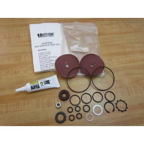 Keystone KNPU0018 Kit, Service Mag 14:1