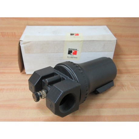 Ross 5112B7009 1-14" High Capacity Lubricator