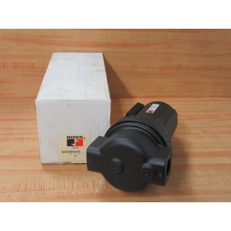 Ross 5022B5005 34" Aid Filter