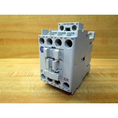 Allen Bradley 700-CF* Contactor Control Relay 700CF* Series A - Used