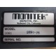 Monitek 1081 5850-PS - Used