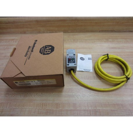 Allen Bradley 802PR-LBAM1-08 Proximity Switch 802PRLBAM10 Series E