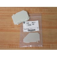 Allen Bradley 1492-PPTS3 Partition Plate 1492PPTS3 (Pack of 47)